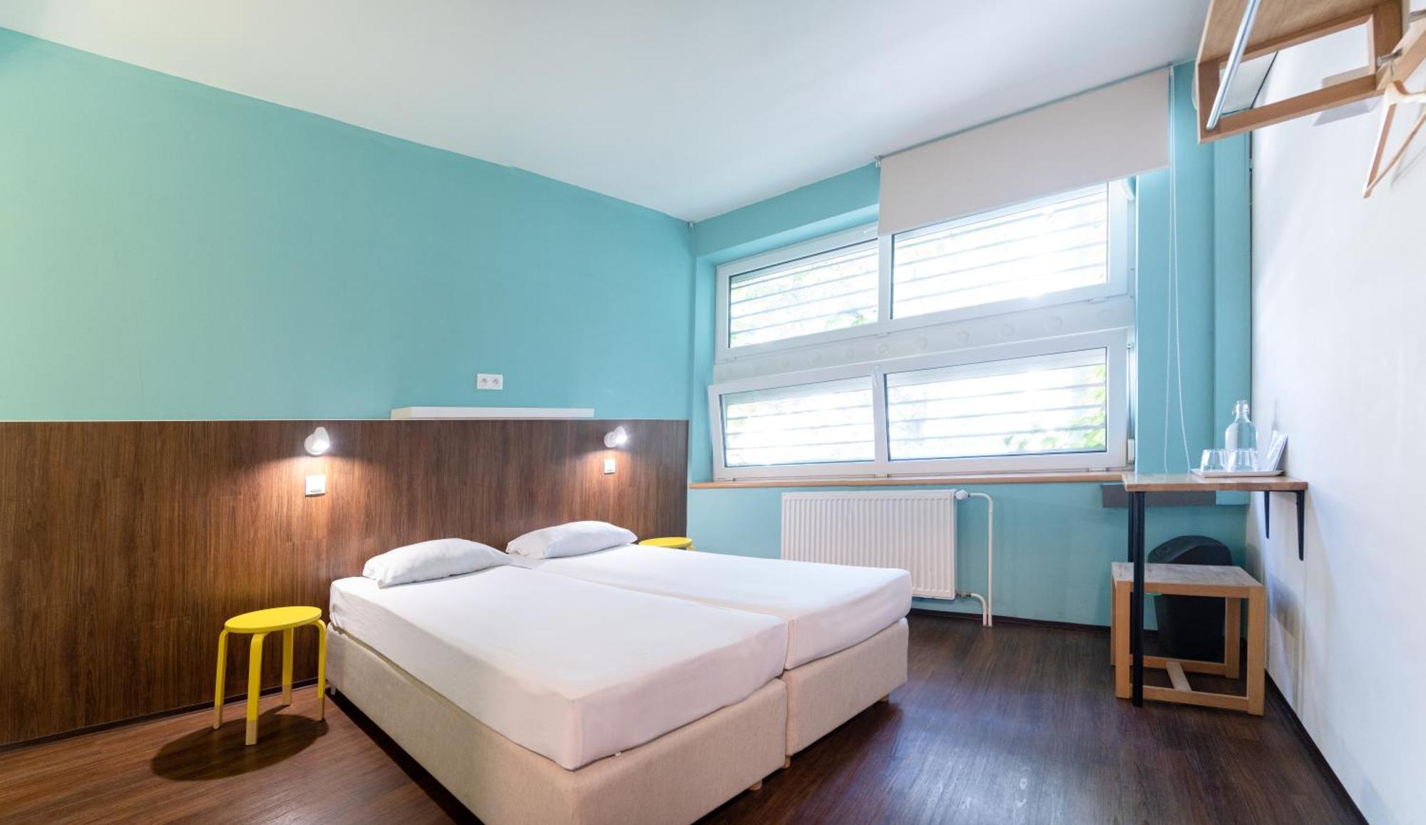 Safestay Bratislava Presidential Palace Екстер'єр фото